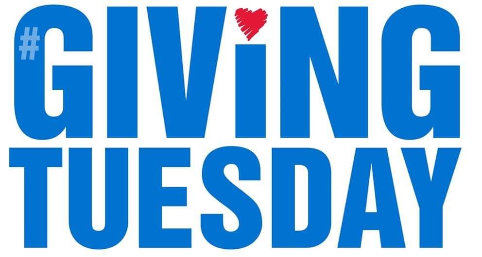 Giving tuesday